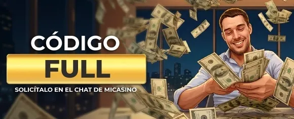 Bono de Depósito del 100%