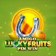 Amigo Lucky Fruits_ Pin WinAmigo