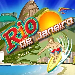 RCT - Rio de Janeiro game cover